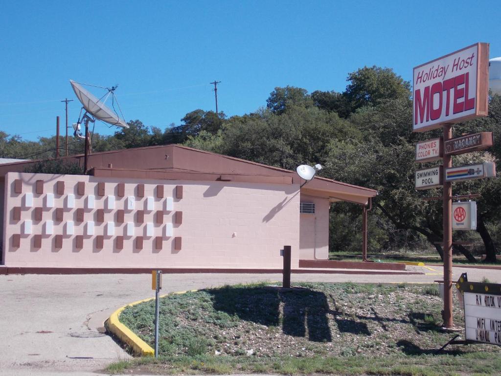 Holiday Host Motel Sonora Esterno foto