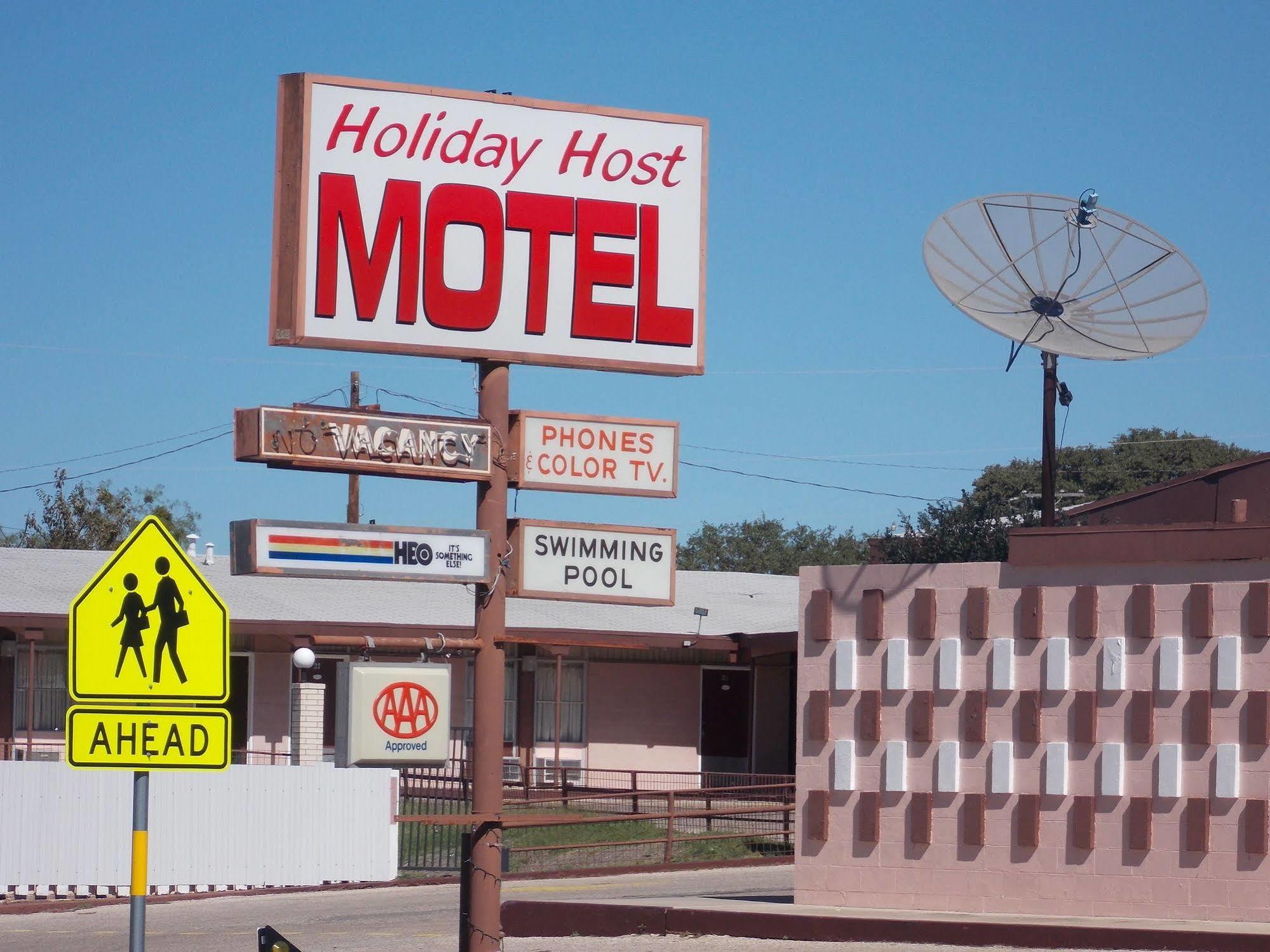 Holiday Host Motel Sonora Esterno foto